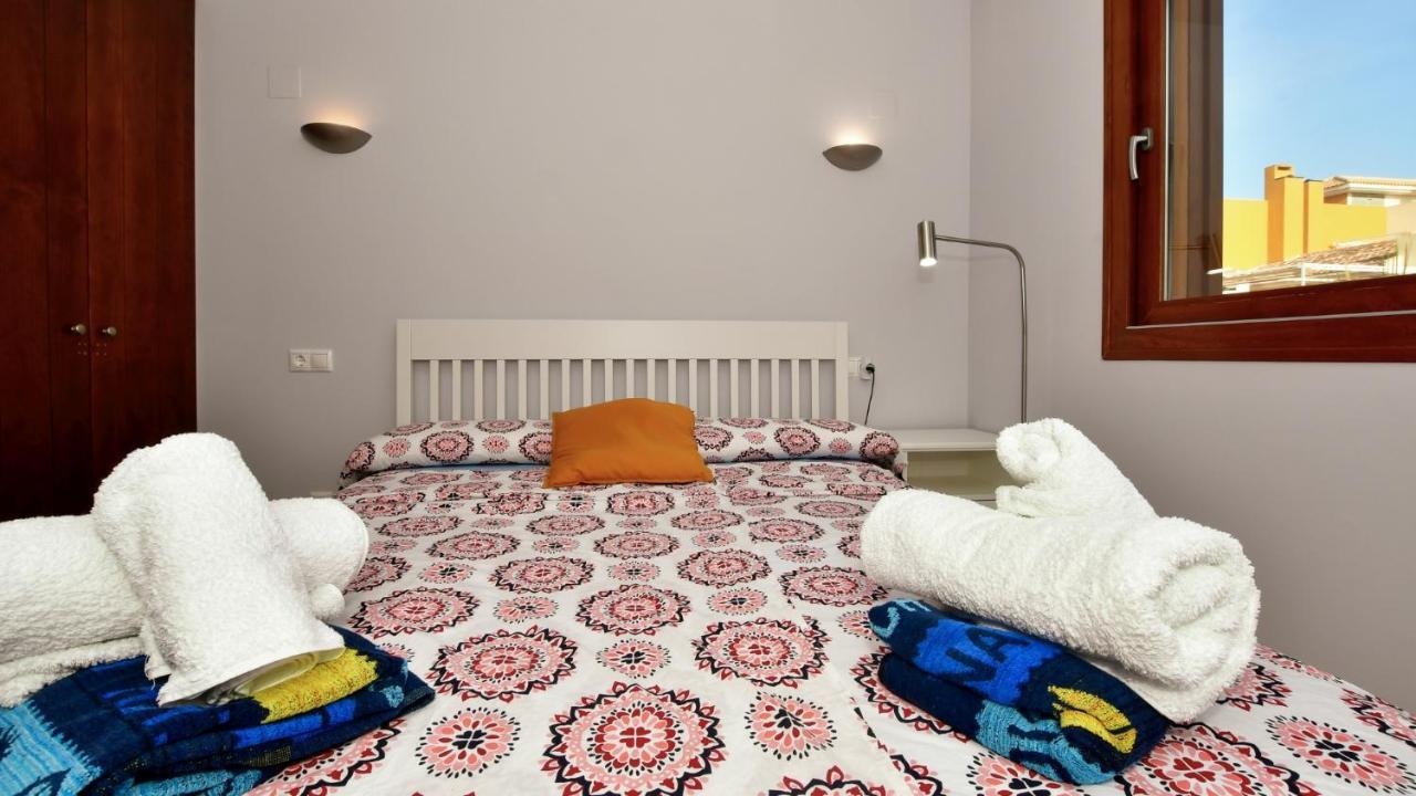 Apartamento La Recoleta Torrevieja Extérieur photo