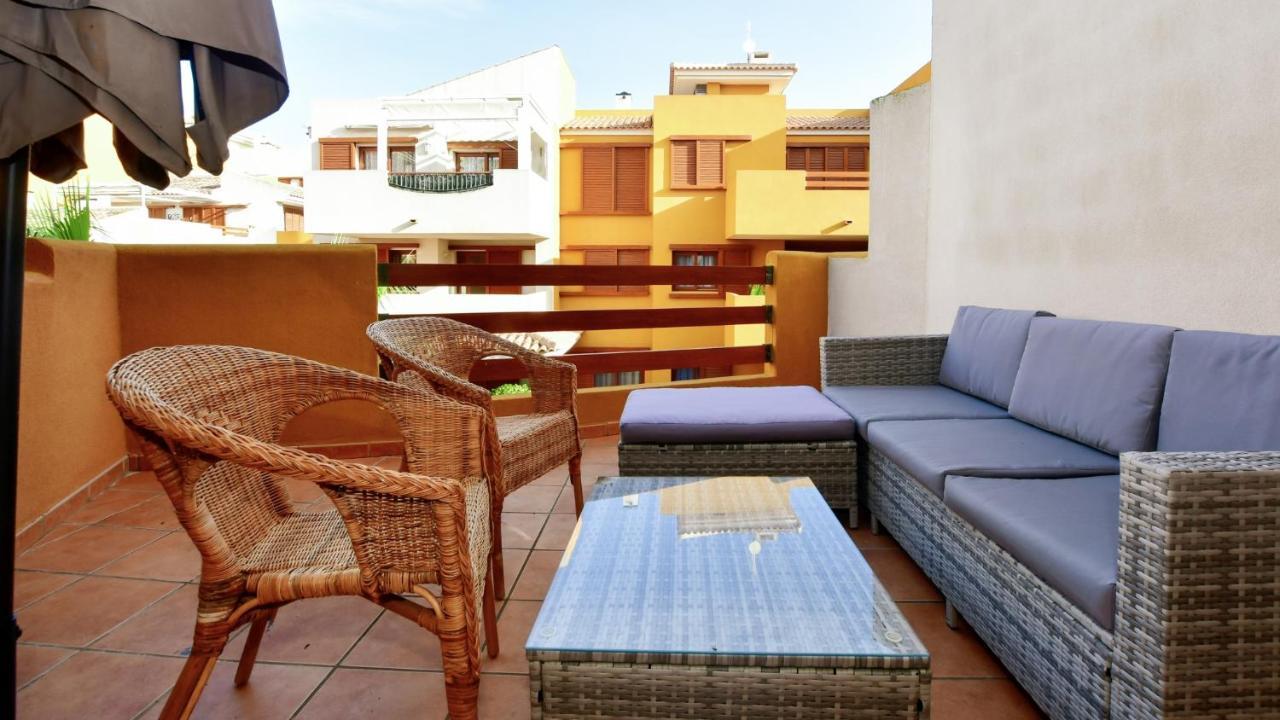 Apartamento La Recoleta Torrevieja Extérieur photo