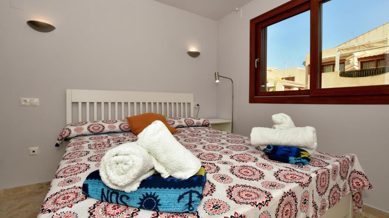 Apartamento La Recoleta Torrevieja Extérieur photo