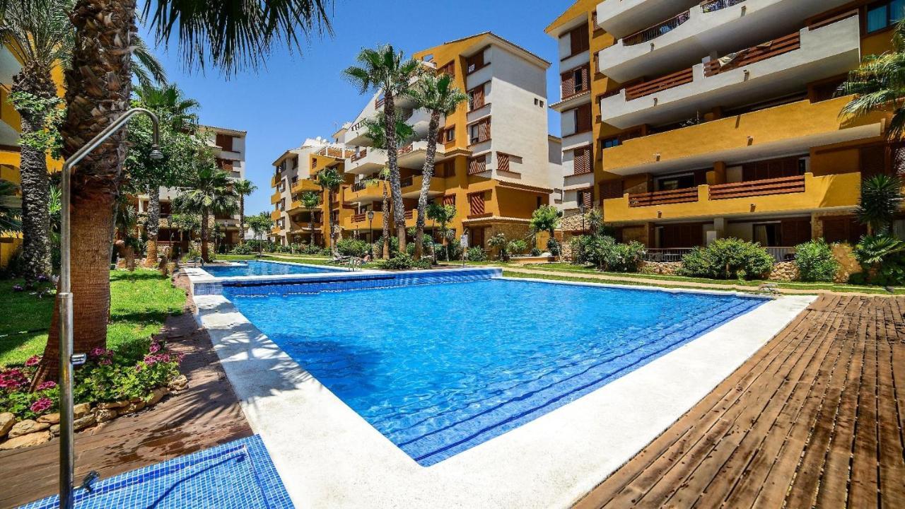 Apartamento La Recoleta Torrevieja Extérieur photo