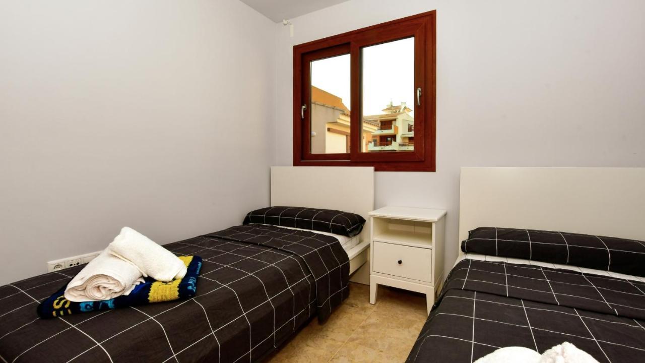 Apartamento La Recoleta Torrevieja Extérieur photo