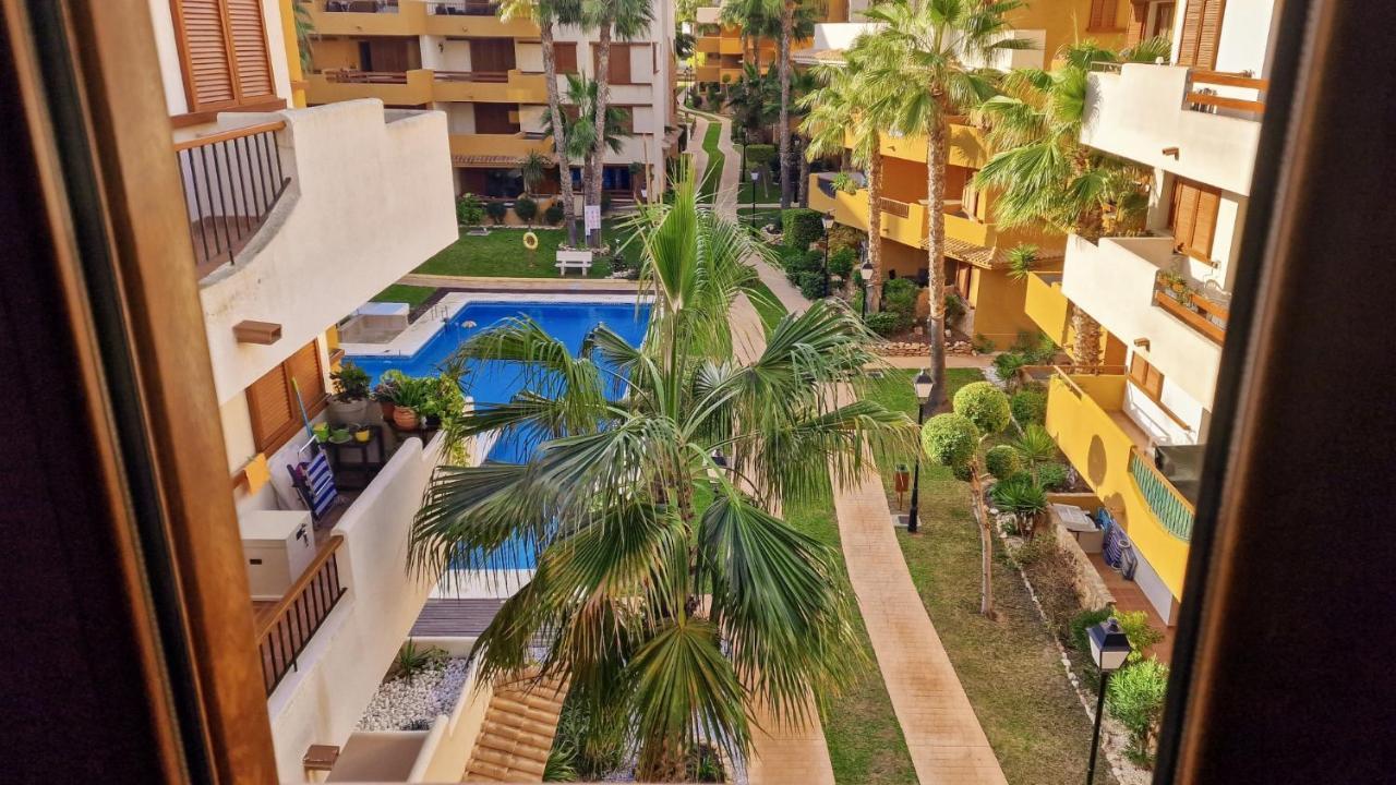 Apartamento La Recoleta Torrevieja Extérieur photo