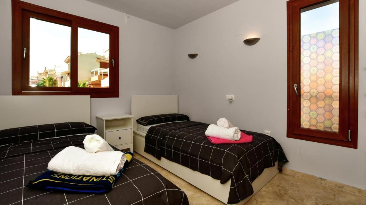 Apartamento La Recoleta Torrevieja Extérieur photo