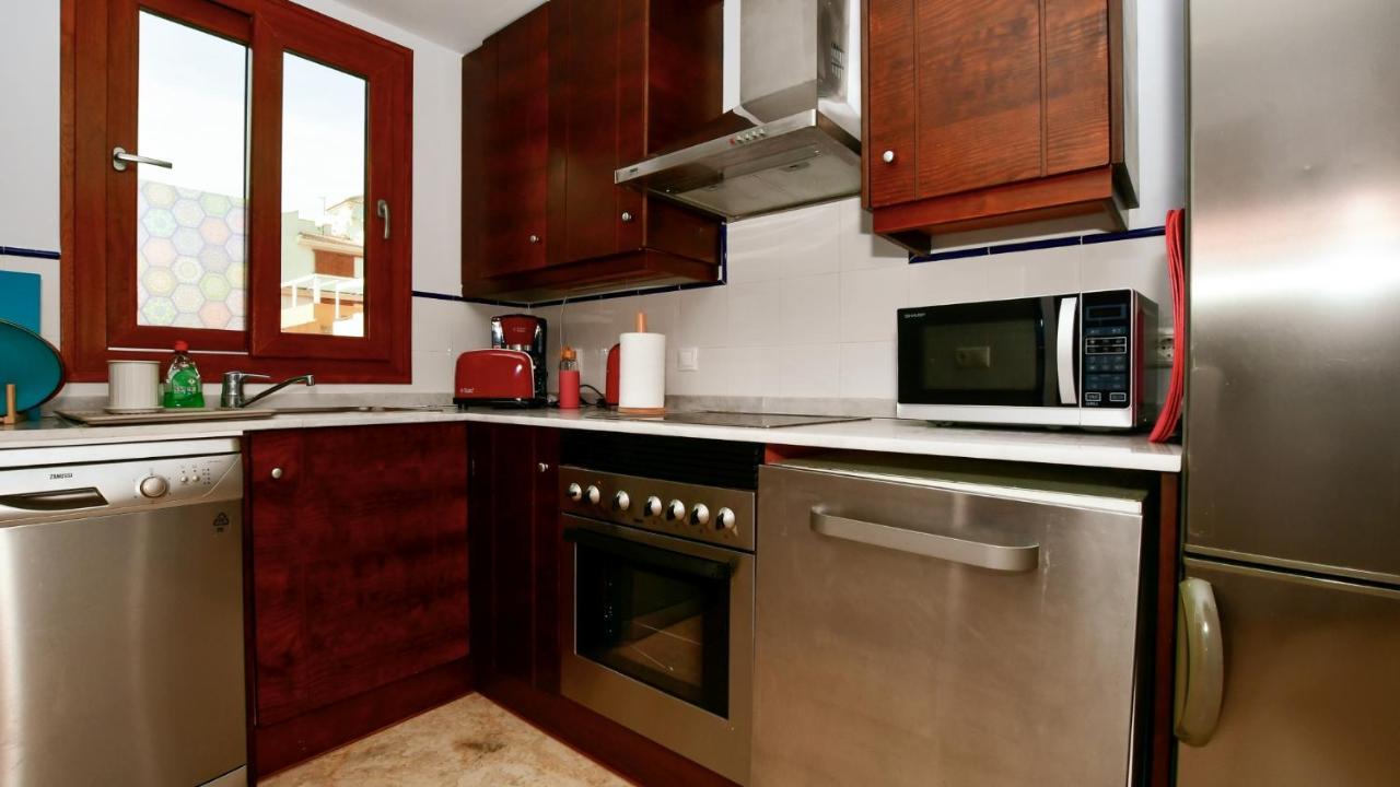 Apartamento La Recoleta Torrevieja Extérieur photo