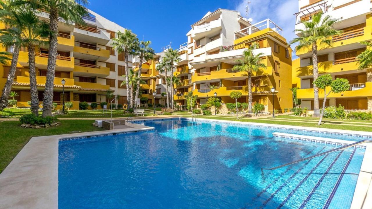 Apartamento La Recoleta Torrevieja Extérieur photo